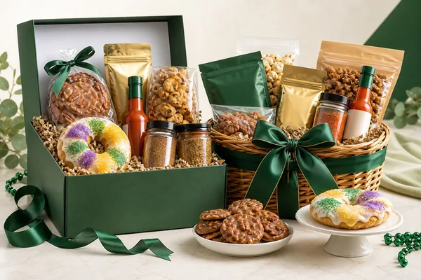 Gifts from Savoie's